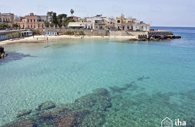 Villa Andrea im Salento in der Nähe des Meeres