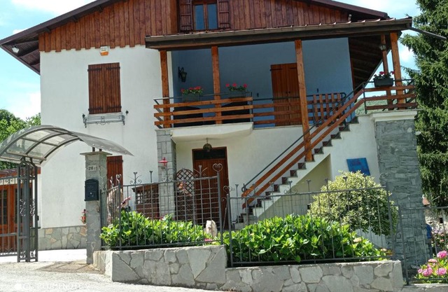 Villa Angela primo piano appartamento