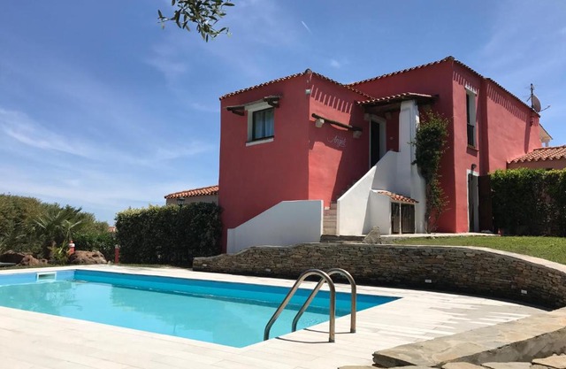 Villa Angeli Luxury Piscina Esclusiva