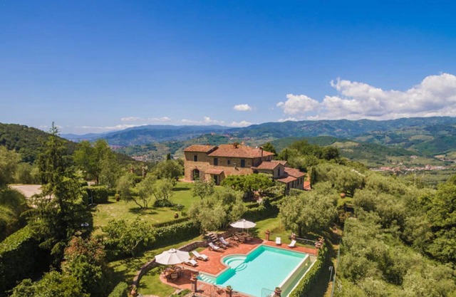 VILLA ANGELICA&VILLA RONCOSI
