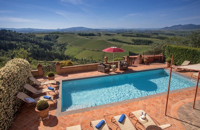 Villa Angelica, Peccioli, Pisa and Valdera