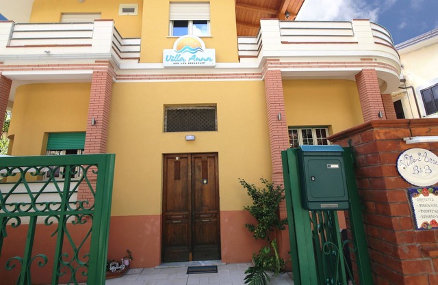 VILLA ANNA BED AND BREAKFAST