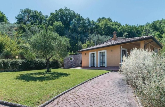 Villa Anna in Bettona, Perugia, mit Schwimmbad und Tennisplatz