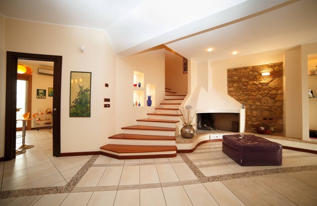 Villa Anna am Ionischen Meer