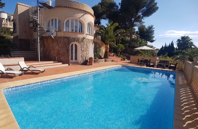 Villa Annis - Balcon al Mar, Javea, Spanien Luxus Villa mit 10 Meter Pool