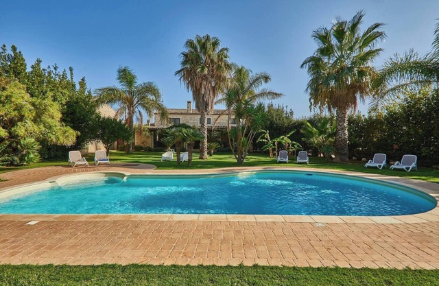 Villa 'Antica Aia Con Piscina' mit privatem Pool, Wi-Fi und Klimaanlage