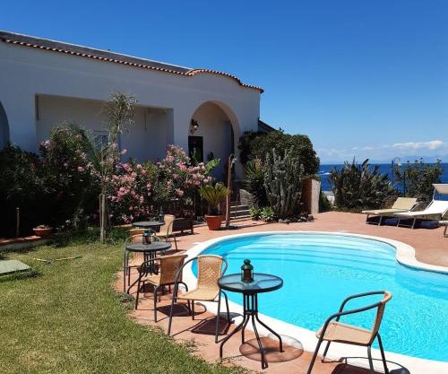 villa antica