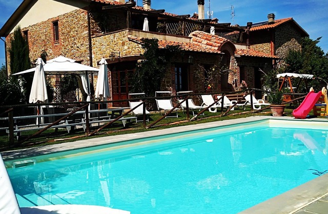 Villa Antico Casale DCC - D. C. ganze Eigenschaft 14 Betten