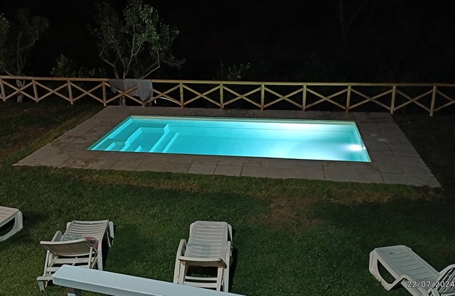 Villa Apartment mitten im Grünen