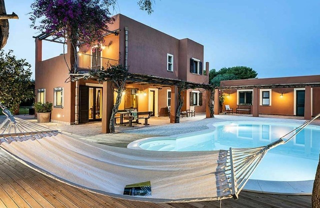 Villa Arangea - Marsala ,Sicily