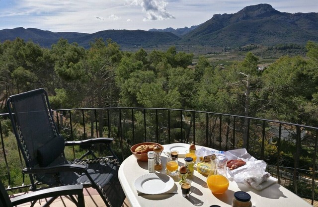 Villa Arbolada - beach, bike, hike. Aktivurlaub im grünen Spanien.