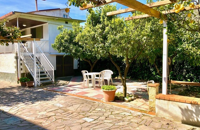 Villa Arco 10, Palinuro, Cilento