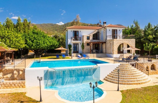 Villa Ariadne - Vier Schlafzimmer Villa, Schläft 10