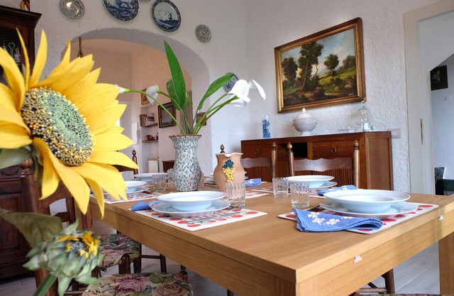 "Villa Ariosa" in Vasto