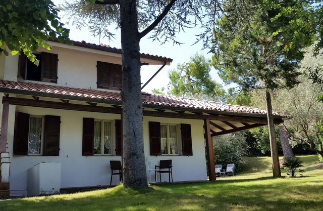 Ferienhaus / Villa - Numana
