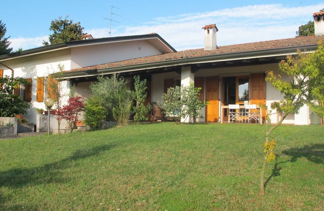 Villa Armonia und entspannen