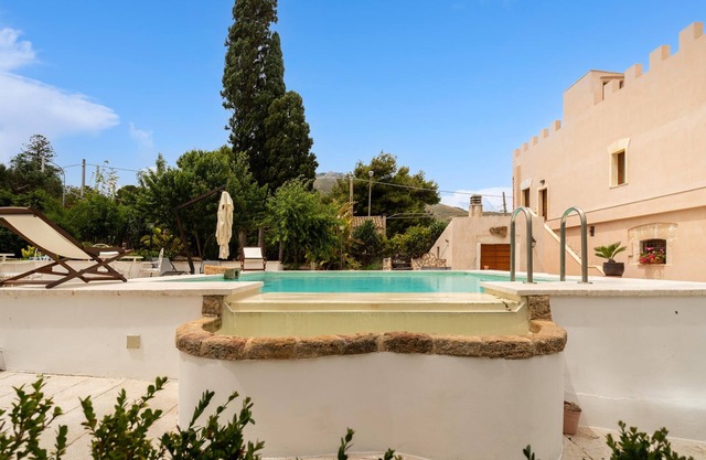Villa Armonia - Sant'andrea Bonagia