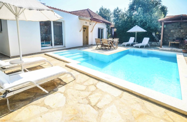 Villa Asli - Zwei Schlafzimmer Villa, Schläft 4