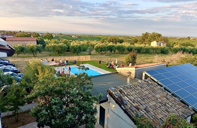 Villa Assia Charming Villa with Pool Near Abruzzo's Stunning Trabocchi Coast