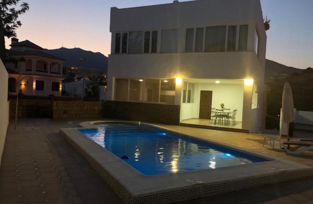 Villa Asuncion Benalmádena Costa
