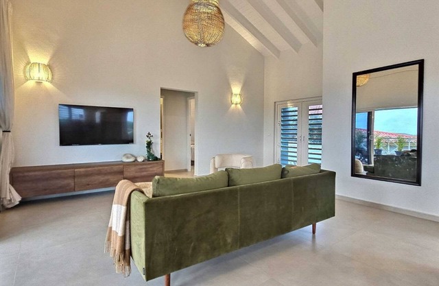 Villa Atardecer Curaçao: Sunset Oasis Villa w/Private Pool & Sea Views
