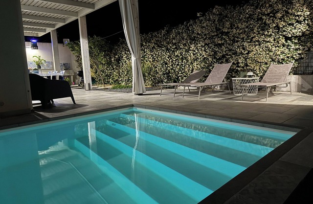 VILLA ATENA Bay Cornino
