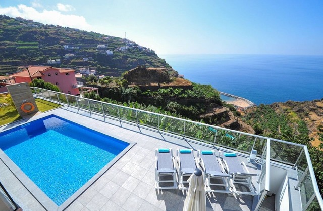 Villa Atlantic Charm