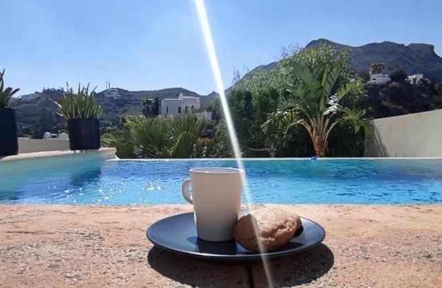 Villa au coeur du cabo de gata. Las Negras