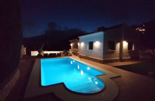 Villa Aucamar- Moraira