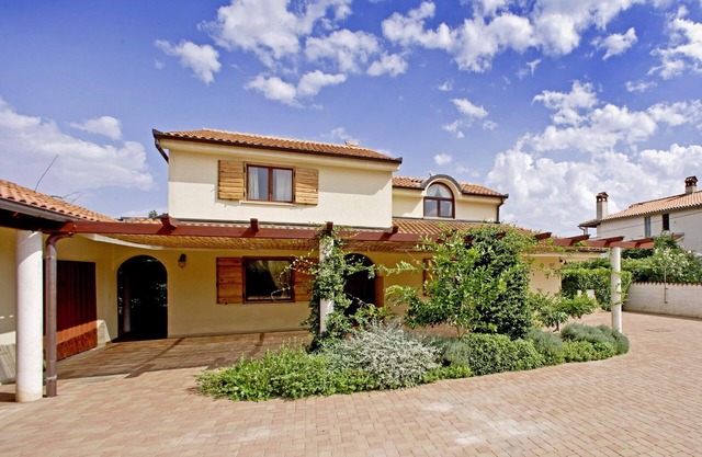 Villa Aurata in Ližnjan (Haus für 8-9 Personen)