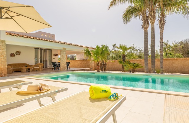 Villa Aurelio - Posto Rosso