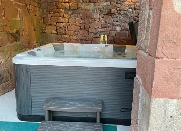 Villa avec jaccuzi