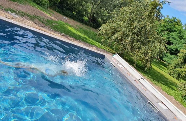 Villa Avec Piscine en Pleine Nature