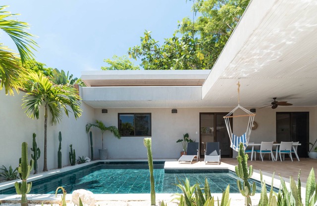 Villa Ayola | PRIME-LAGE | 1 Minute zu Fuß zum Strand