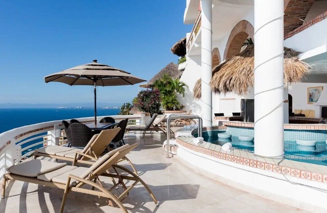 Villa Azul