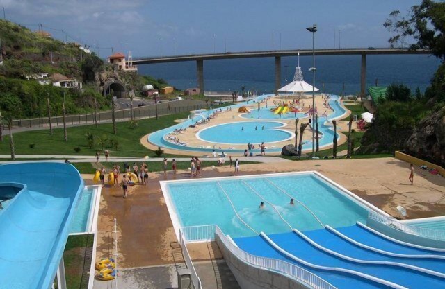 Villa Azul, Santa Cruz