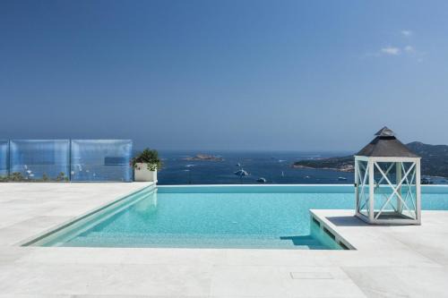 Villa Azzurra con vista mozzafiato