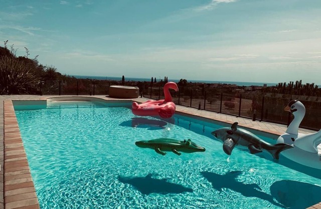Villa Azzurra Marken