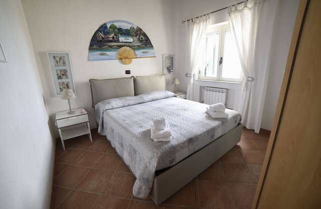 BAIA-LUNA WOHNUNGEN. Villa Lucia