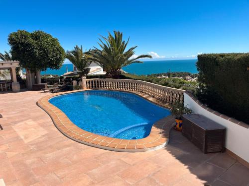 Villa Balcon al Mar