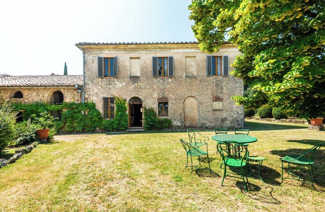 Villa 'Ballati' mit Gemeinschaftsgarten