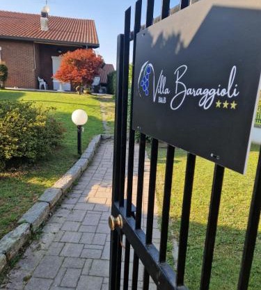 Villa Baraggioli