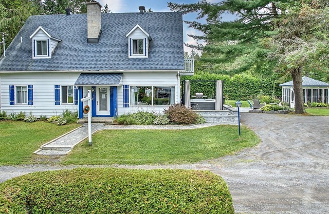 Villa Baraka - Domaine Des Ormes Spa & Lake Access