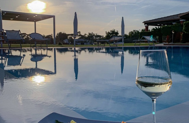 Villa Barbarina Nature Resort