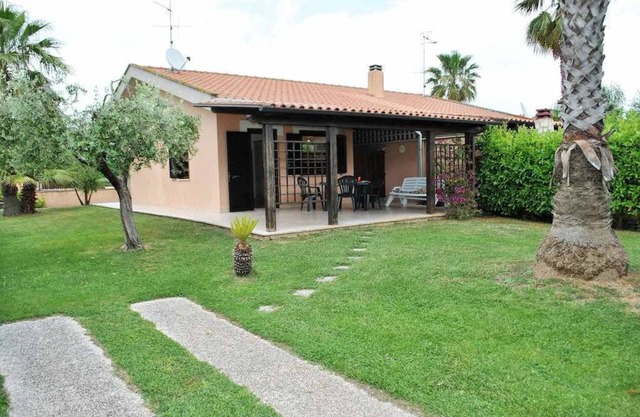 Villa Barbie 400 mt vom Meer entfernt