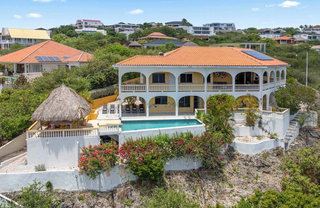 Villa Barbulete - Exclusive luxury sea view villa at Cas Abou