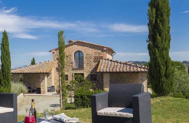 Villa Barn in Lajatico Pisa
