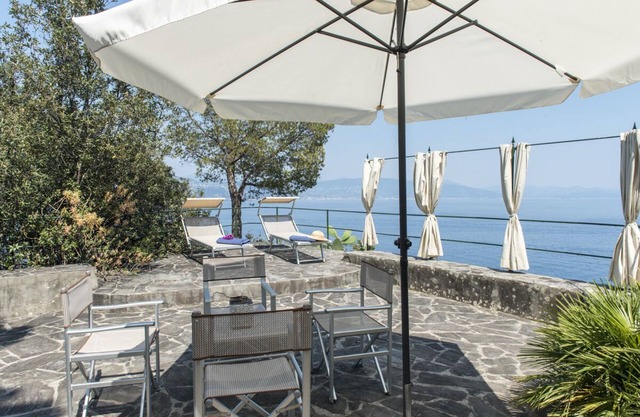 Villa Basilico - Fünf Schlafzimmer Villa, Schläft 10