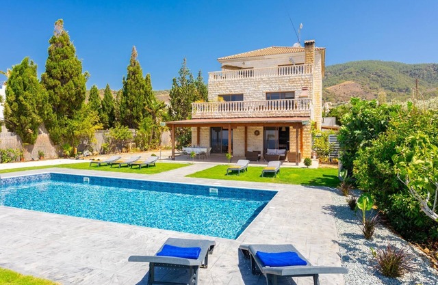 Villa Beach Heaven - Sieben Schlafzimmer Villa, Schläft 16