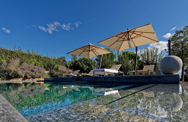 Villa bei Bologna mit Pool, Luxus Objekt